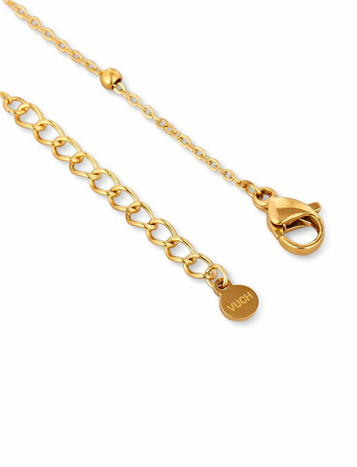 Byzyzlyk Vuch Gold Fantin