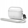 Mbrojtëse Spigen Liquid Crystal, AirPods Pro 3, transparente