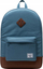 Ранец Herschel Heritage 10007-05681, 21.5L, полиестер, сина