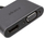 Kabllo Akasa USB Type C 2in1, HDMI, D-Sub, 18cm