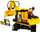 Set blloqesh ndërtimi Alleblox Excavator, 264 pjesë, plastikë, shumëngjyrësh