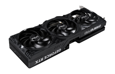 Kартичка за графика Palit GeForce RTX 5070 Ti GamingPro S, 16GB GDDR7, PCI Express, црна