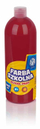 Училишна боја Astra, 1000 ml, темно црвена боја