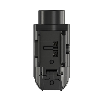 Dritë taktike Nitecore NPL30, 1200 lumens, bateri CR123A, e zezë
