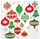 Servietë festive Christmas P TL631000, 33x33cm, letër 3-shtresore, shumëngjyrëshe