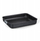 Tepsi pjekjeje MR MR-1107-30, 32x26.5 cm, veshje Stone, mermer i zi