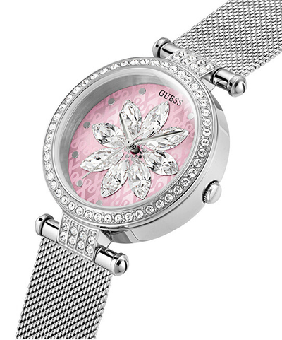 Orë për femra Guess, Argjendtë
