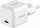 Karikues rrjeti VOLT USB C 20W GaN, Power Delivery 3.0, Quick Charge 3.0, i bardhë