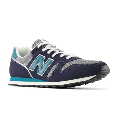 Atlete New Balance 373 Suede, për meshkuj, blu