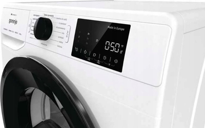 Tharëse rrobash Gorenje DPNE92GNLWIFI, 9 kg, me pompë nxehtësie, e bardhë