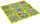 Tapet lojërash për fëmijë NILS Extreme MD02 Puzzle Cars, 9 pjesë, shumëngjyrësh