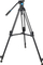 Tripod video Sirui SH-05, lartësia 75-140cm, kapaciteti 6kg, i zi