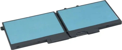 Bateri laptopi Avacom Dell Latitude 5400 5500 Precision M3540, 8000 mAh, 61 Wh, e zezë