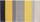 Tapet AKKAYA Wool Area Rug, 80 x 150 cm, lesh poliester, e verdhë me gri