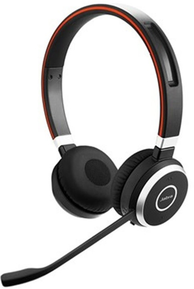 Слушалки Jabra Evolve 65 MS Stereo