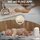 Monitorues për bebe Baby Center Melandi ABM600, i bardhë