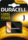 Bateri Duracell J 4LR61, alkaline, 6V