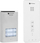 Aksesor interkomi DoorBird A1071, konvertues 2‑përçor në Ethernet, PoE, i zi