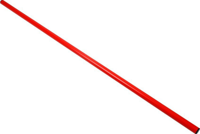 Shkop ushtrimesh Maxwel 13960001, 120cm, plastikë, i kuq