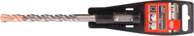 Spiralë betoni Modeco SDS Plus, 10mm, 260mm, gri
