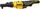 Çelës ratchet DeWalt DCF500 12V XR, brushless, pa bateri, i verdhë