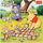 Lodër druri TREFL Mini Winnie the Pooh, puzzle me doreza, 5 copa, me ngjyra