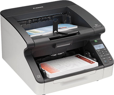 Scanner dokumentesh Canon imageFORMULA DR-G2140, A3, 140 fq/min, i bardhë