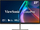 Monitor ViewSonic VP2766-2K, 27", 120Hz, i bardhë
