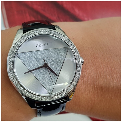 Orë dore Guess Tri Glitz W0884L5