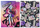 Dosje me kapëse Starpak Monster High, A4, shumëngjyrëshe