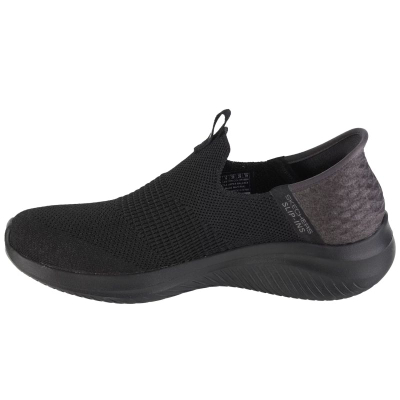 Женски патики Skechers Slip Ins Ultra Flex 3.0 Smooth Step W 149709 BBK, црни