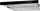 Aspirator kuzhine Akpo WK-7 Light Glass 50, 50cm, teleskopik, inox dhe i zi