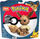 Lodra ndërtimi Mega Construx Pokémon Eevee, 200+ pjesë, 10 cm, multingjyrëshe
