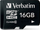 Картичка меморија Verbatim MicroSDHC VM44010, 16GB, Class 10