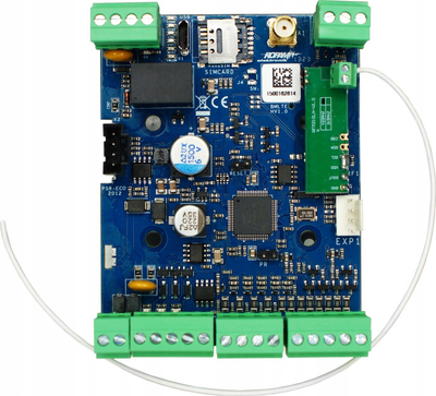 Modul njoftimi Ropam MultiLTE RF, LTE, RF, i bardhë