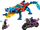 Set LEGO® DREAMZzz™ 71458 Crocodile Car, 494 pjesë