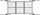 Raft tavani Ergosolid Strong Garage Ceiling Shelf Basement Rack, kapacitet 200kg, çelik, i zi