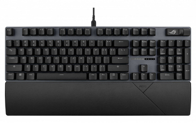 Tastierë gaming ASUS ROG Strix Scope II X XA14, mekanike, me ndërrim taste-sh