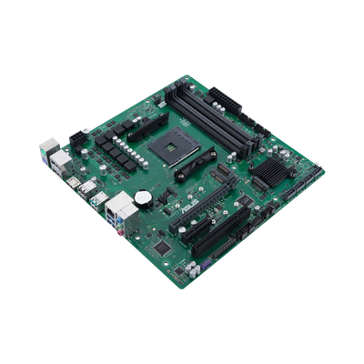 Pllakë amë ASUS PRO B550M-C, CSM, AM4, mATX