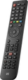 Далечински управувач TV One For All Pilot RTV, замена за Telefunken, 2x AAA, црн