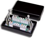 Модул за поврзување Alantec LSA, UTP, cat 5e - WTM06