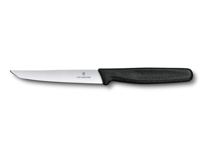 Thikë për prerjen e mishit Victorinox, e zezë