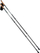 Shkopa për ecje Elbrus Kije Nordic Walking Cliogo Green 70-135 cm