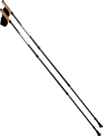 Shkopa për ecje Elbrus Kije Nordic Walking Cliogo Green 70-135 cm