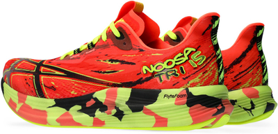 Патики за трчање Asics Noosa Tri 15, натпреварувачки, за мажи, шарени