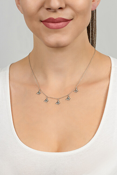 Qafore Brilio Silver NCL16Y