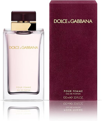 Eau de Parfum Dolce & Gabbana Pour Femme, 100ml