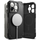 Mbrojtëse telefoni Ringke Rugged Gear Magnetic, MagSafe, për iPhone 16 Pro Max, e zezë