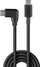 Kabllo USB-C Lindy, USB 2.0, 1m, e zezë
