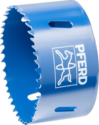 Sharrë rrethore PFERD TOOLS Co8/M42, diametër 79 mm, thellësi prerjeje 31 mm, blu